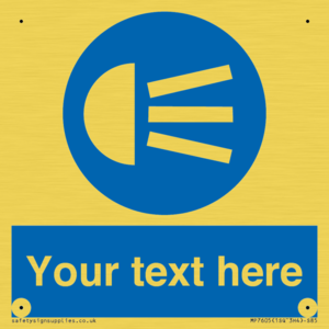 Custom mandatory use navigation lights